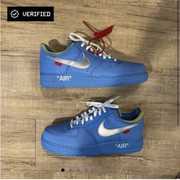 off white x air force 1 low 07 mca